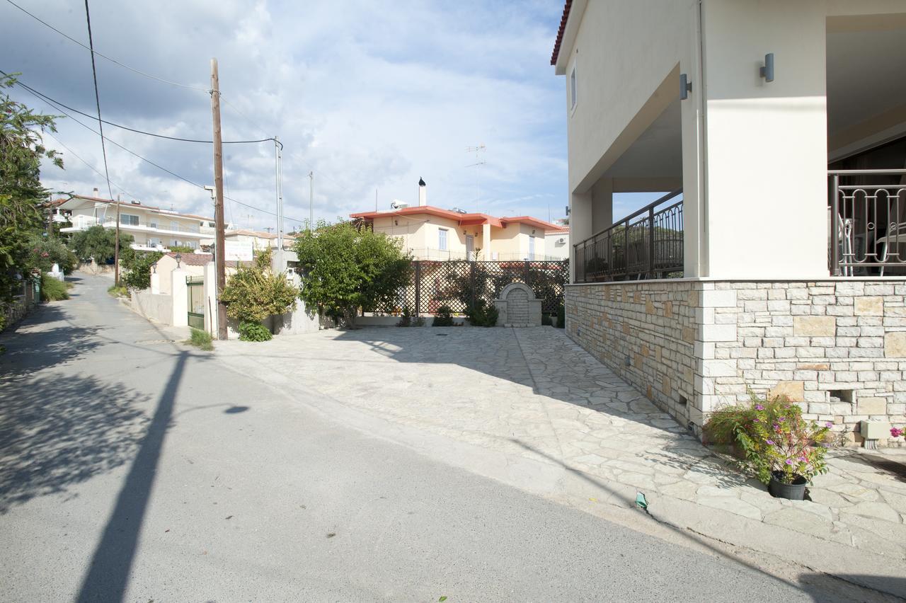 Georgio Seaside Hotel Finikounda Zewnętrze zdjęcie