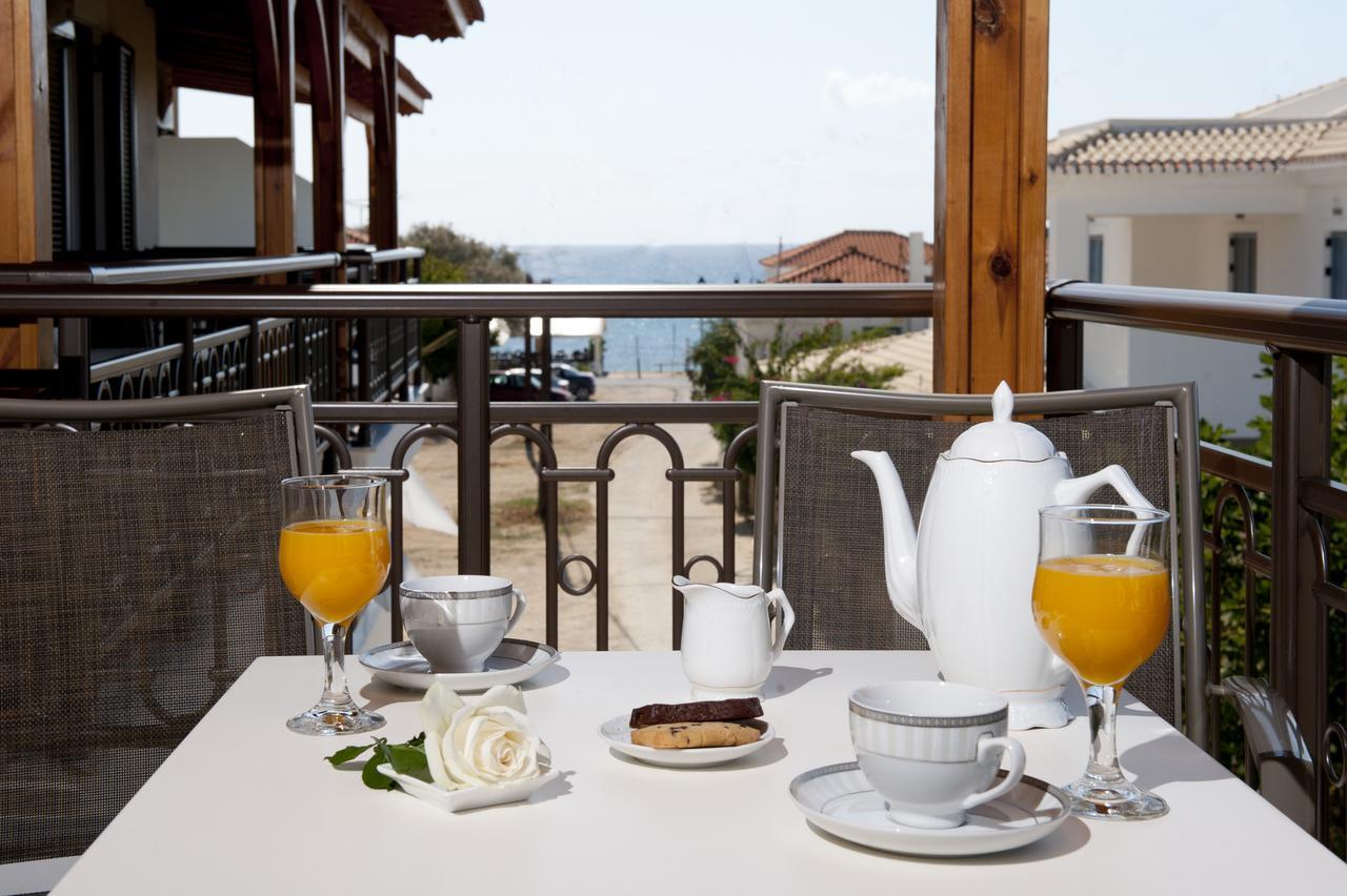 Georgio Seaside Hotel Finikounda Zewnętrze zdjęcie